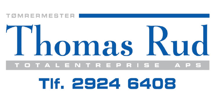 Tømrermester Thomas Rud Totalentreprise